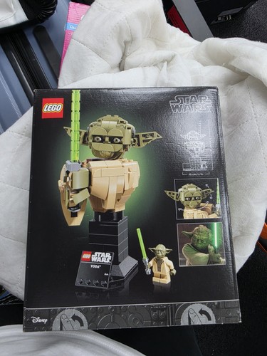 Lego star wars yoda 75434 - yoda,