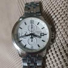Tissot Prc200 Chronograph