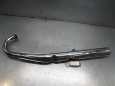 Suzuki GT750 L Model Only 1974 Left Side Exhaust Silencer 