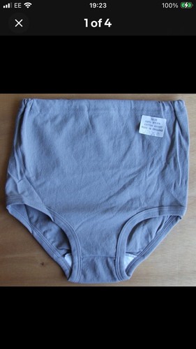 Girls blue netball - netball, knickers