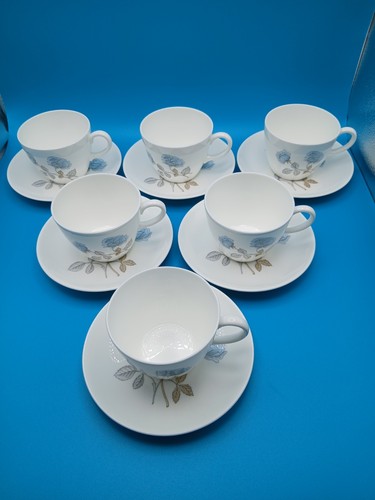 Wedgwood bone china set 6 - bone,