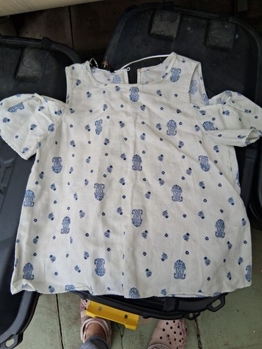 Ladies zara top size - size, s