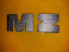 MZ ETZ 125/251 MZ TANK BADGES