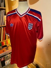 England Replica Retro Away