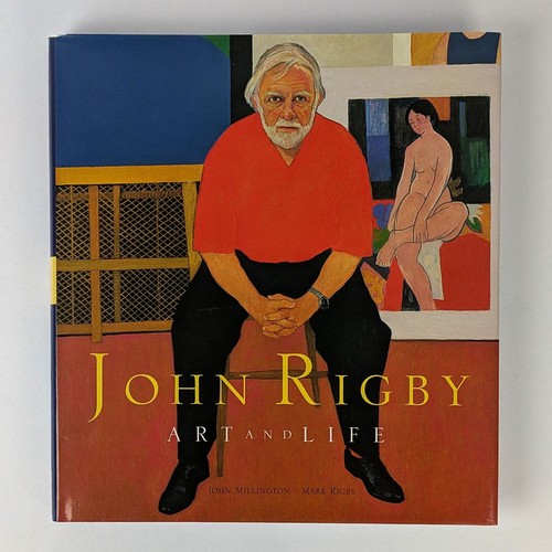 John millington mark - mark, rigby
