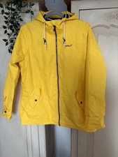 Gelert Size 16 Yellow Rain Coat Waterproof Jacket