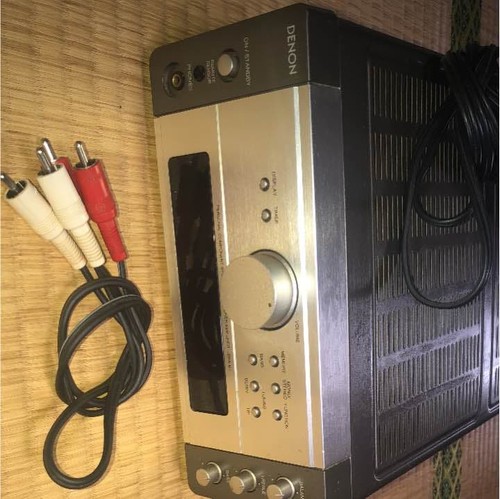 Denon mixer technic dj1200 - denon, sh-dj1200