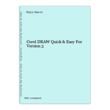 Corel DRAW Quick & Easy For