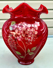 SCARCE GSE Fenton**RUBY HAND
