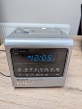 The Sony Digicube ICF-C11L