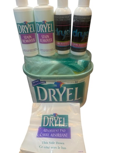Vtg 1997 dryel - dryel, dry