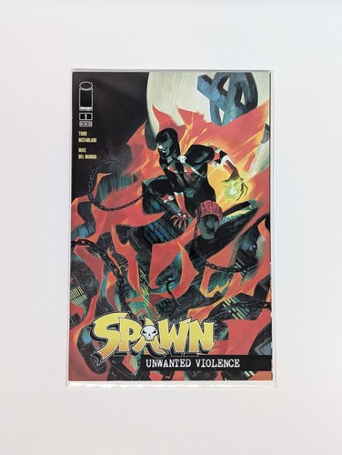 Spawn unwanted violence - ,
