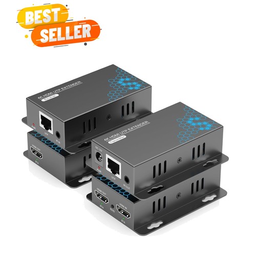 Ultra hdmi extender over - ultra,