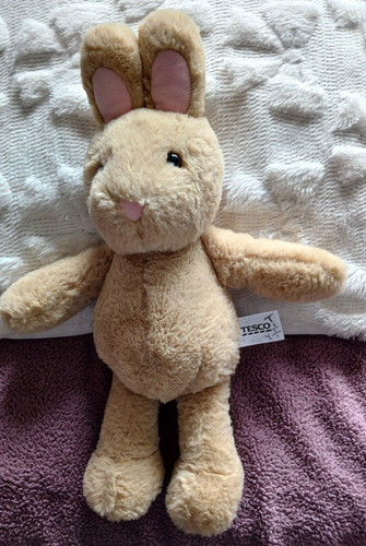 Vintage tesco bunny - bunny, rabbit