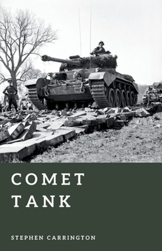 Comet tank britain final - comet, tank: