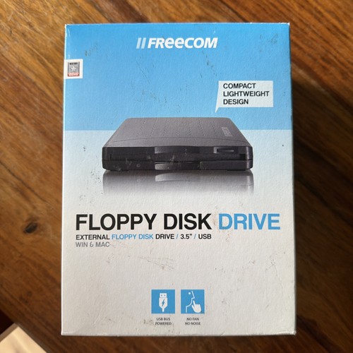 Freecom usb external - freecom, 3.5