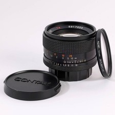 Contax Planar 1.4/50 T* Contax