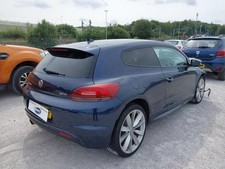 2014 VOLKSWAGEN SCIROCCO R