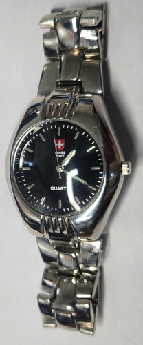 Swiss navy men - swiss, quartz