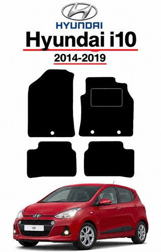 Hyundai i10 2014 - 2014-2019, car