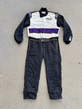SPARCO XL RACING SUIT – FIA
