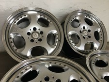 Brabus Rims 18 Inches Mercedes