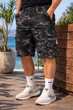 631 Mens Multi Cargo Pockets