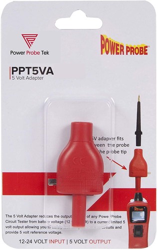 Power probe ppt5va volt - ppt5va, 5-volt