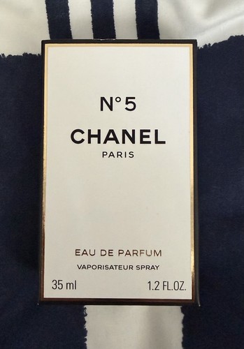 Genuine chanel no5 - chanel, eau