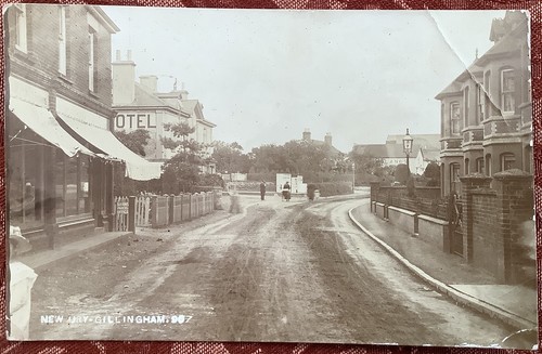 Gillingham newbury street - newbury,