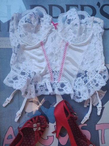 Vintage s white - vintage, 80's