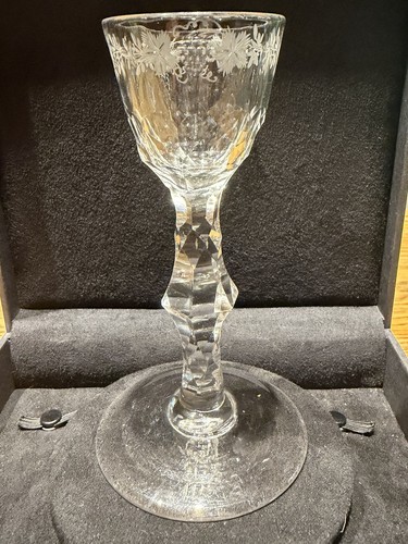 Georgian george iii - iii, engraved