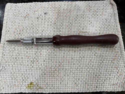 Stanley yankee screwdriver - stanley,