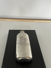 BOXED SCOTTISH PIPER PEWTER