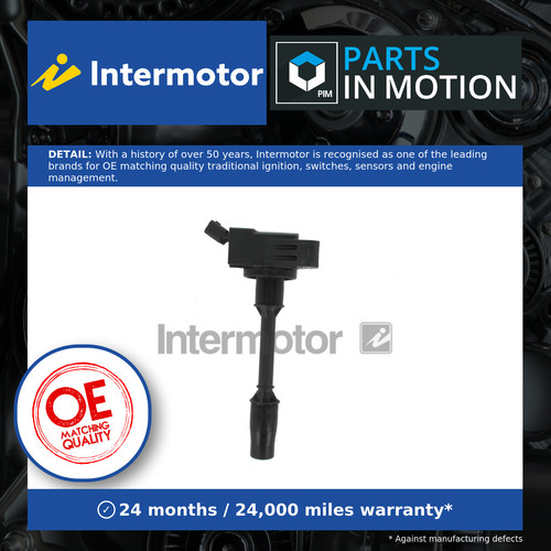 Ignition coil fits - coil,