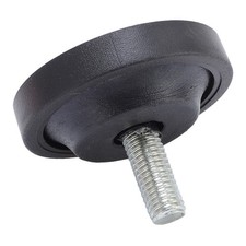 Screw On Furniture Rubber Feet
