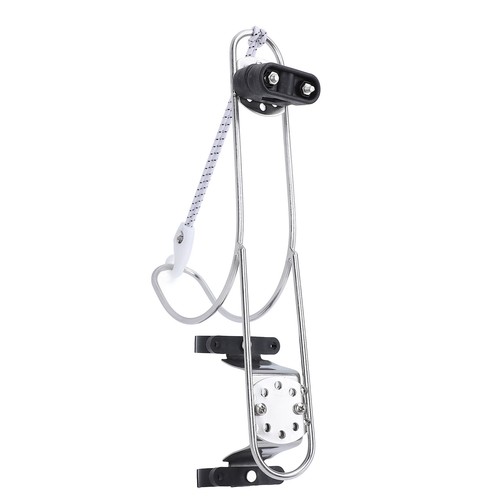 Ring bracket stainless steel - ring,