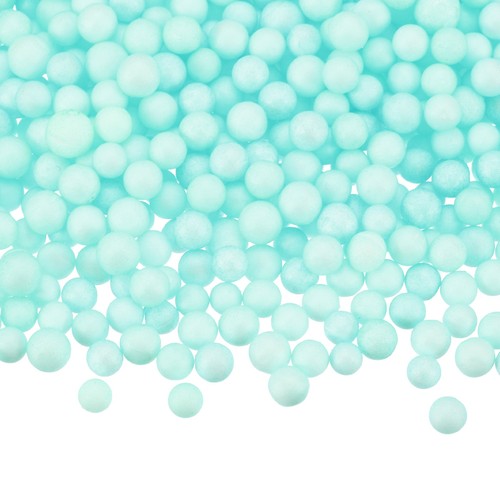 Foam beads 6mm mini - 4-6mm,