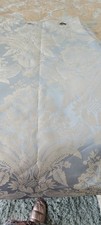 Duck Egg and beige damask