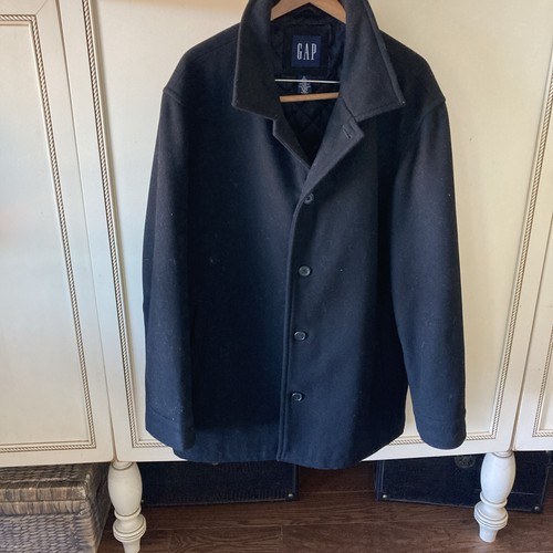 Gap vintage men wool blend - men’s,