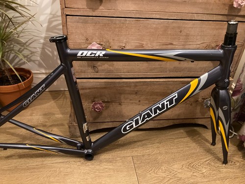 Giant ocr compact - compact, road