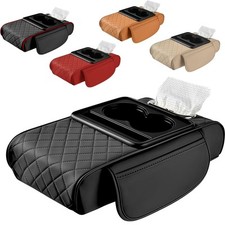 Car Armrest Cushion Center