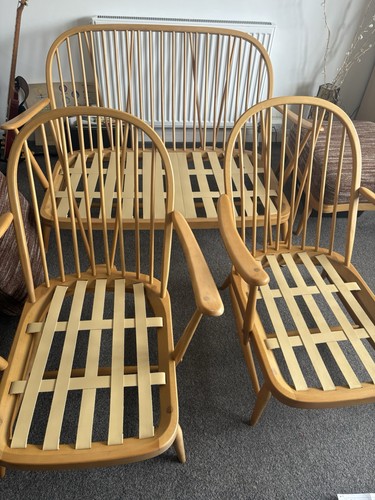 Ercol windsor four piece - windsor,