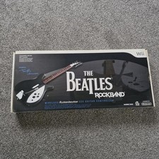 The Beatles Rockband wireless