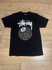 Vintage Y2K Stussy Eight Ball