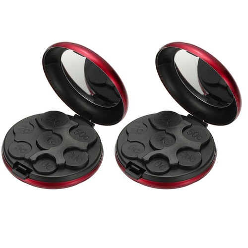 Coin dispenser case 2pcs - dispenser, case,