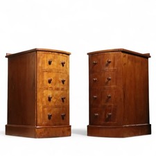 Pair vintage victorian - of,
