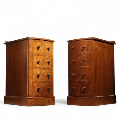 Pair vintage victorian - of,