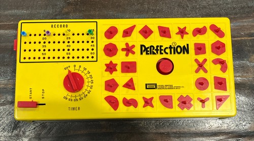 Vintage perfection working - perfection,