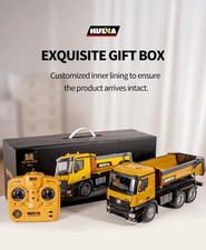 RC Truck Huina 1573 Metal dump